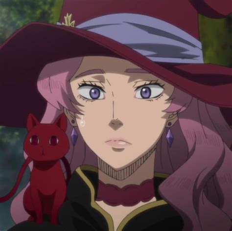 vanessa black clover porn|black clover